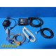 Welch Allyn 42NTB Spot (NIBP SPO2 TEMP) Monitor W/ PSU New Battery & Leads~39878