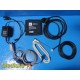 Welch Allyn 42NTB Spot (NIBP SPO2 TEMP) Monitor W/ PSU New Battery & Leads~39878