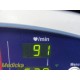 Welch Allyn 53NT0 Patient Monitor P/N 007-0104-00 Leads & NEW Battery PSU~39886