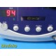 Welch Allyn 53NT0 Patient Monitor P/N 007-0104-00 Leads & NEW Battery PSU~39886