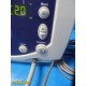Welch Allyn 53NT0 Patient Monitor P/N 007-0104-00 Leads & NEW Battery PSU~39886