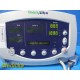 Welch Allyn Protocol 53ST0 Patient Monitor W/ Leads & New Battery & PSU ~ 39889