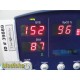 Welch Allyn Protocol 53ST0 Patient Monitor W/ Leads & New Battery & PSU ~ 39889