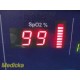 Welch Allyn Protocol 53ST0 Patient Monitor W/ Leads & New Battery & PSU ~ 39889