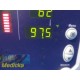 Welch Allyn Protocol 53ST0 Patient Monitor W/ Leads & New Battery & PSU ~ 39889