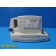 Welch Allyn Protocol 53ST0 Patient Monitor W/ Leads & New Battery & PSU ~ 39889