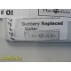 Welch Allyn Protocol 53ST0 Patient Monitor W/ Leads & New Battery & PSU ~ 39889