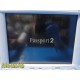 Datascope Passport 2 (SpO2 NBP ECG Temp IBP CO2) Patient Monitor W/ Leads ~39887