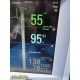 Datascope Passport 2 (SpO2 NBP ECG Temp IBP CO2) Patient Monitor W/ Leads ~39887