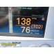 Datascope Passport 2 (SpO2 NBP ECG Temp IBP CO2) Patient Monitor W/ Leads ~39887