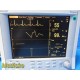 Datascope Passport 2 Patient Monitor (SpO2 NBP ECG Temp) W/ Leads ~ 39891