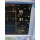 Datascope Passport 2 Patient Monitor (SpO2 NBP ECG Temp) W/ Leads ~ 39891