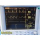 Datascope Passport 2 Patient Monitor (SpO2 NBP ECG Temp) W/ Leads ~ 39891