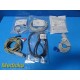 Datascope Passport 2 Patient Monitor (SpO2 NBP ECG Temp) W/ Leads ~ 39891