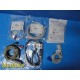 Datascope Passport 2 Patient Monitor (SpO2 NBP ECG Temp) W/ Leads ~ 39891