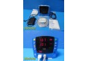 GE Dinamap V100 Carescape Patient Monitor W/ New Battery, Leads & PSU ~ 39884