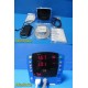 GE Dinamap V100 Carescape Patient Monitor W/ New Battery, Leads & PSU ~ 39884