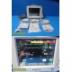 Philips Intellivue MP30 (M8002A) Patient Monitor W/ M3001A Module & Leads ~39900