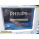 Philips Intellivue MP30 (M8002A) Patient Monitor W/ M3001A Module & Leads ~39900