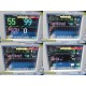 Philips Intellivue MP30 (M8002A) Patient Monitor W/ M3001A Module & Leads ~39900