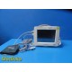 Philips Intellivue MP30 (M8002A) Patient Monitor W/ M3001A Module & Leads ~39900