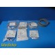 Philips Intellivue MP30 (M8002A) Patient Monitor W/ M3001A Module & Leads ~39900