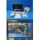 2014 Philips IntelliVue MX700 Monitor w/ X2 & M3012A Module & NEW Leads ~ 39897