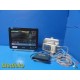 2014 Philips IntelliVue MX700 Monitor w/ X2 & M3012A Module & NEW Leads ~ 39897