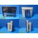 2014 Philips IntelliVue MX700 Monitor w/ X2 & M3012A Module & NEW Leads ~ 39897