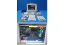 Philips MP30 Intellivue Patient Monitor W/ M3001A MMS Module & NEW Leads ~ 39896
