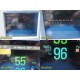 Philips MP30 Intellivue Patient Monitor W/ M3001A MMS Module & NEW Leads ~ 39896