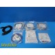 Philips MP30 Intellivue Patient Monitor W/ M3001A MMS Module & NEW Leads ~ 39896