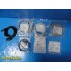 Philips MP30 Intellivue Patient Monitor W/ M3001A MMS Module & NEW Leads ~ 39896