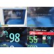 2011Philips Intellivue MP30 Monitor W/ M3001A Module & NEW Leads | MASIMO~ 39910