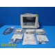 2011Philips Intellivue MP30 Monitor W/ M3001A Module & NEW Leads | MASIMO~ 39910