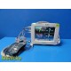 2011Philips Intellivue MP30 Monitor W/ M3001A Module & NEW Leads | MASIMO~ 39910