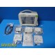 2011Philips Intellivue MP30 Monitor W/ M3001A Module & NEW Leads | MASIMO~ 39910