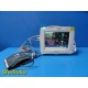 Philips Intellivue MP30 (M8002A) Monitor W/ MMS Module & NEW Leads |OXIMAX~39907