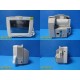 Philips Intellivue MP30 (M8002A) Monitor W/ MMS Module & NEW Leads |OXIMAX~39907