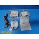 Philips Intellivue MP30 (M8002A) Monitor W/ MMS Module & NEW Leads |OXIMAX~39907