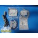 Philips Intellivue MP30 (M8002A) Monitor W/ MMS Module & NEW Leads |OXIMAX~39907