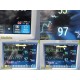 2010 Philips Intellivue MP30 Patient Monitor W/ MMS Module & NEW Leads ~ 39915