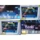 2010 Philips Intellivue MP30 Patient Monitor W/ MMS Module & NEW Leads ~ 39915