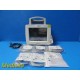2010 Philips Intellivue MP30 Patient Monitor W/ MMS Module & NEW Leads ~ 39915