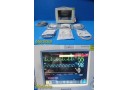 2012 Philips Intellivue MP30 Patient Monitor W/ M3001A Module & NEW Leads ~39918