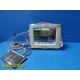 2012 Philips Intellivue MP30 Patient Monitor W/ M3001A Module & NEW Leads ~39918