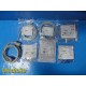 2012 Philips Intellivue MP30 Patient Monitor W/ M3001A Module & NEW Leads ~39918