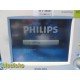Philips Intellivue MP30 Patient Monitor W/ MMS + Extension Modules & Leads~39921