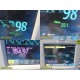 Philips Intellivue MP30 Patient Monitor W/ MMS + Extension Modules & Leads~39921