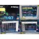 Philips Intellivue MP30 Patient Monitor W/ MMS + Extension Modules & Leads~39921